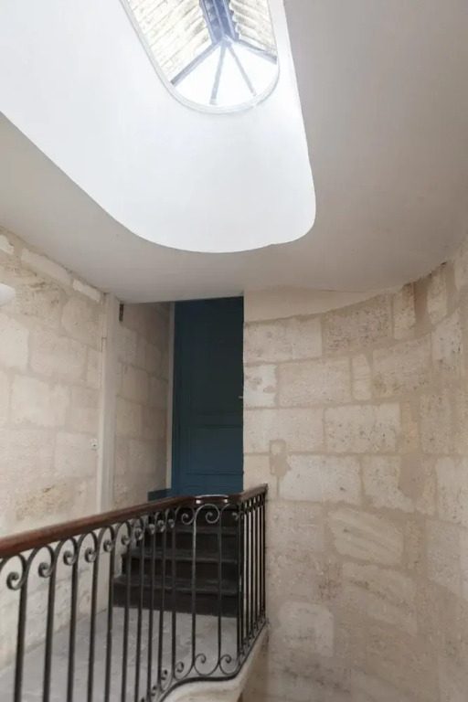 Appartement Chapeau Rouge