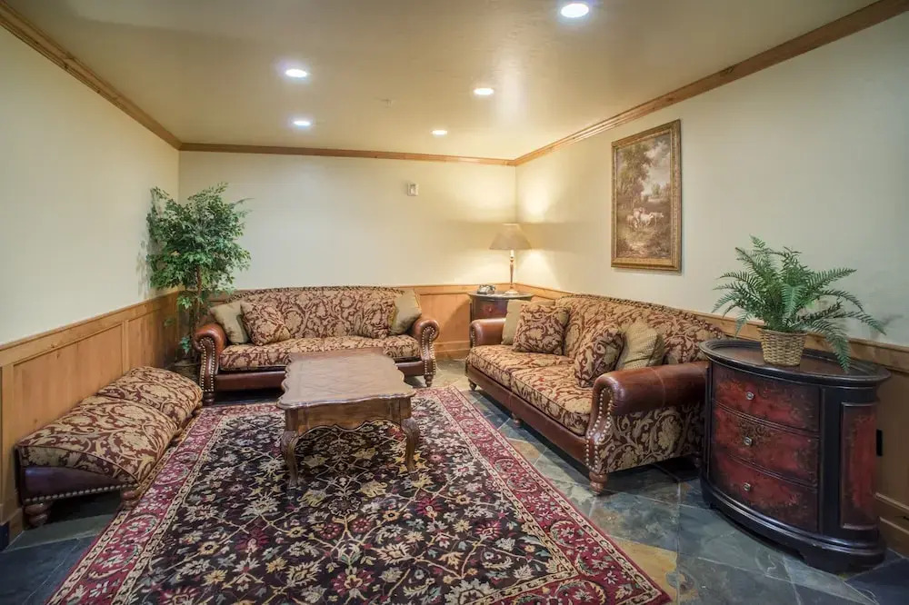 Villa 2086 2 Queen Beds - 1 Bedroom 1 Bath No Kitchen 1 Villa