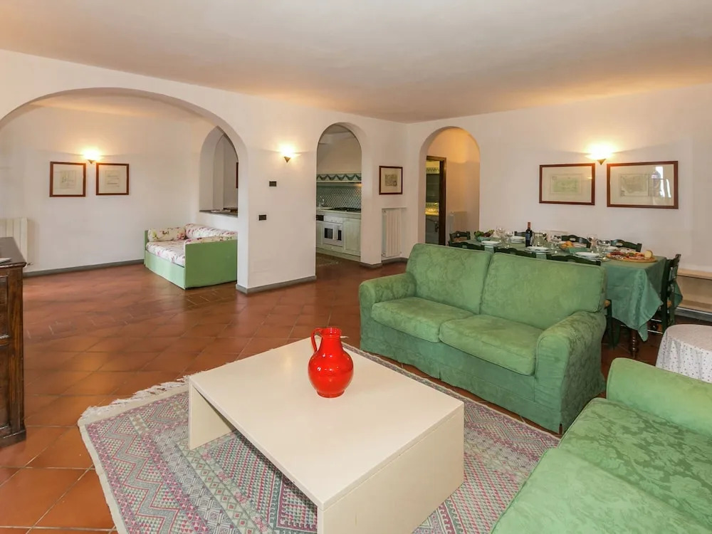 Holiday Home Near Sienna in the Hills, Swimming Pool and Garden