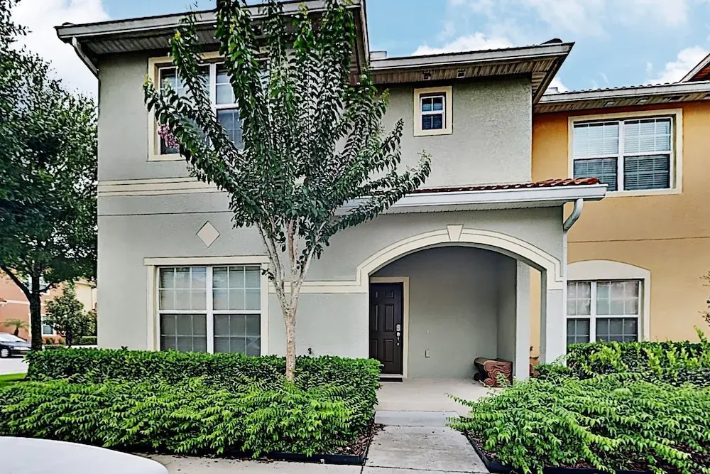 Ohana At Paradise Palms: Resort Townhome W/ Pool 5 Bedroom Townhouse