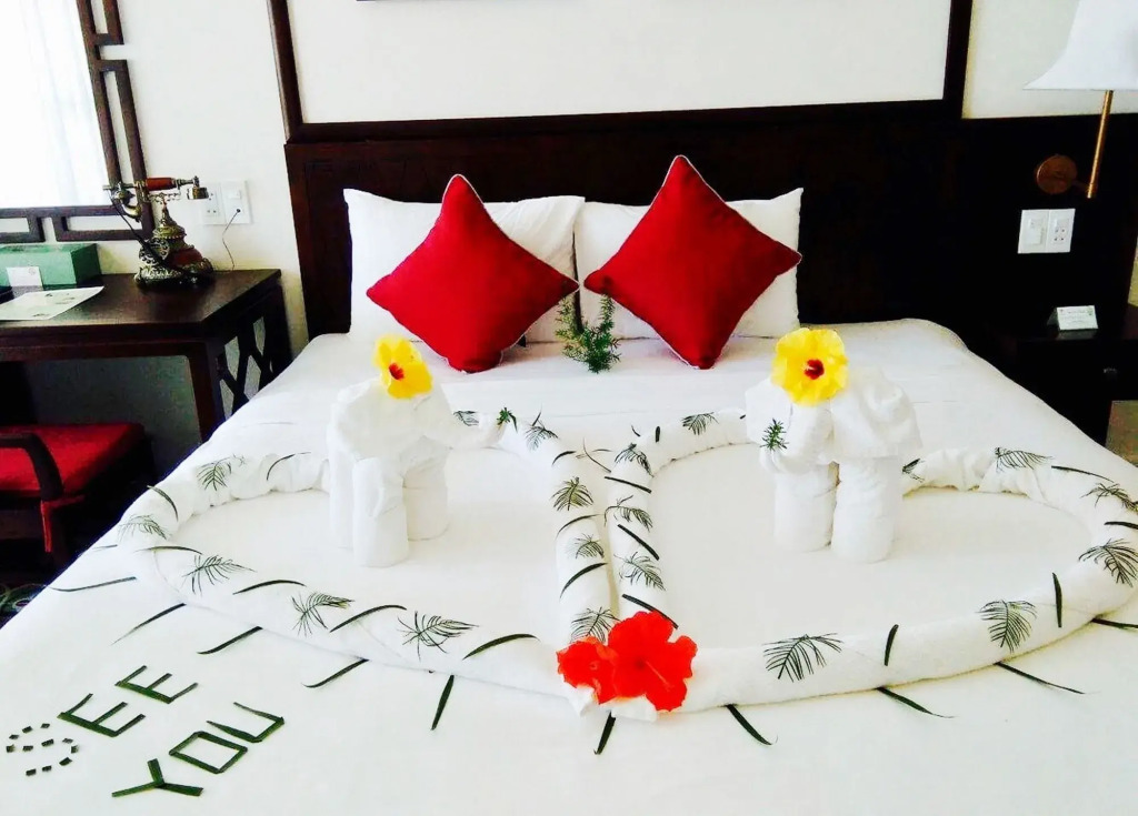 Lantana Riverside Hoi An Boutique Hotel & Spa