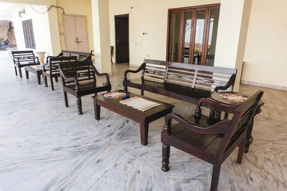 Urban Trippers Shamiyana Villa by Arindam
