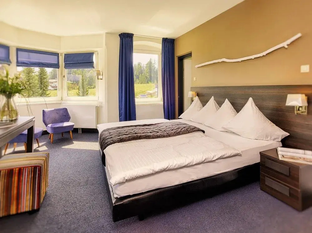 Hotel Wetterstein