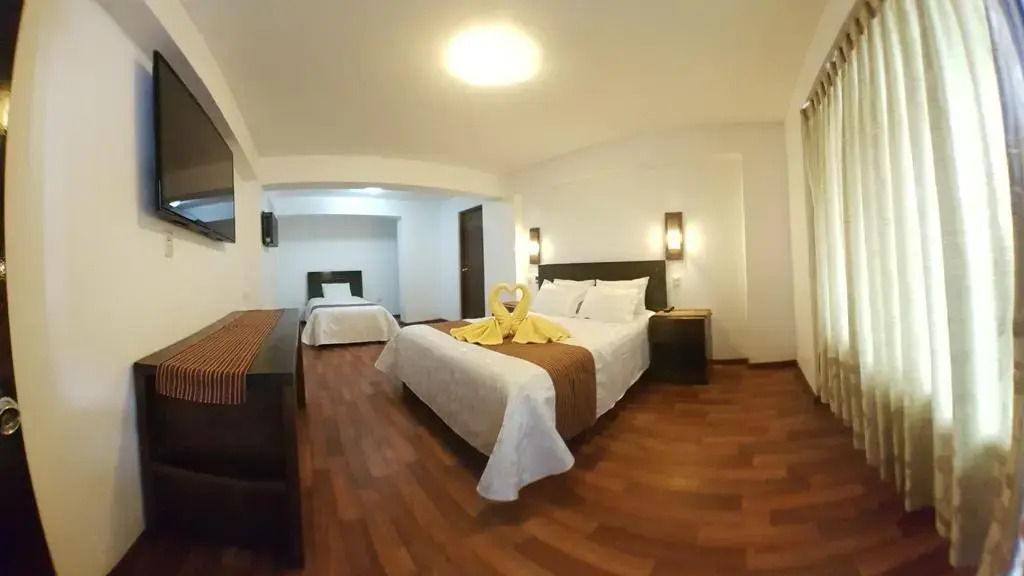 La Cabaña Hotel