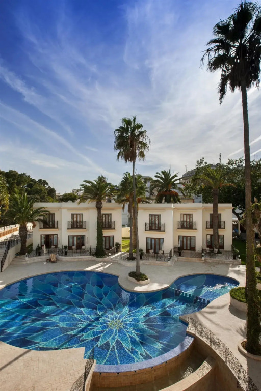 Grand Hotel Villa de France