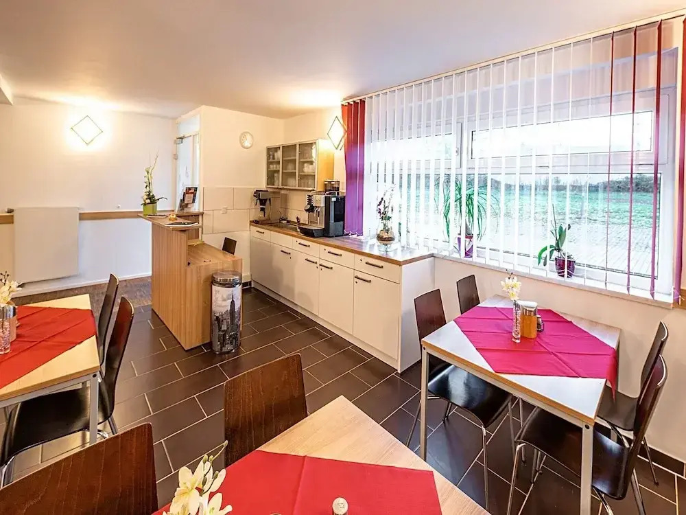 Pension zum Bergmann