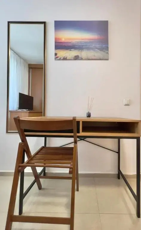 Omnia City Center Studio With Free Private Parking
