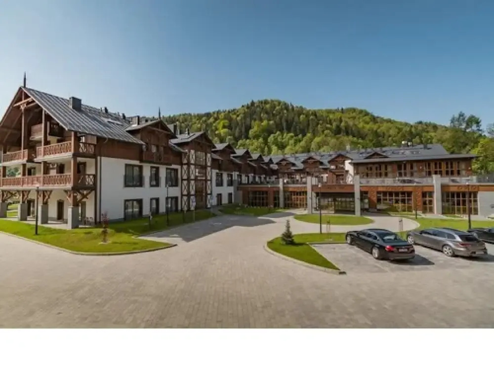 Apartamenty Park