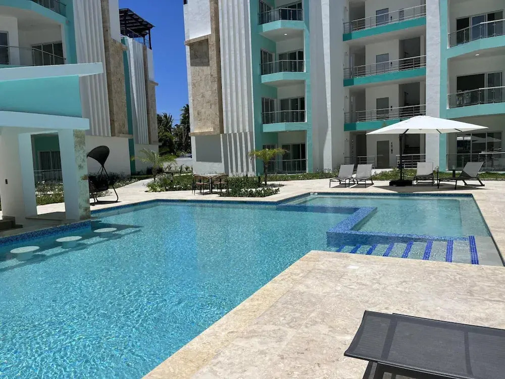 Beauty Apartment 240meters Distance to Playa Bavaro