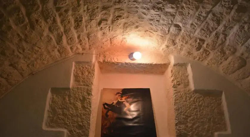 La Sosta Dei Viandanti