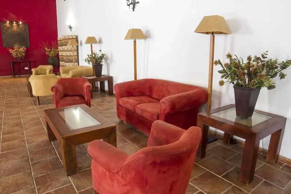 Hotel Bodega el Moral
