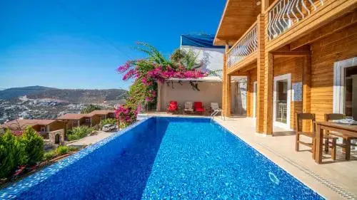 Eco Villa Manolya