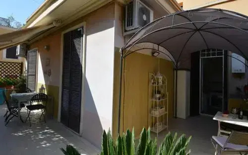 Penthouse Apartment With Terrace Close To Vatican