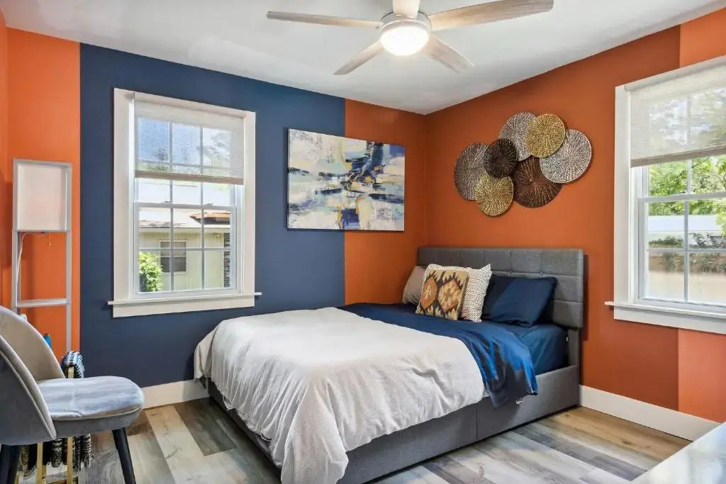 The West Ashley Bungalow Home