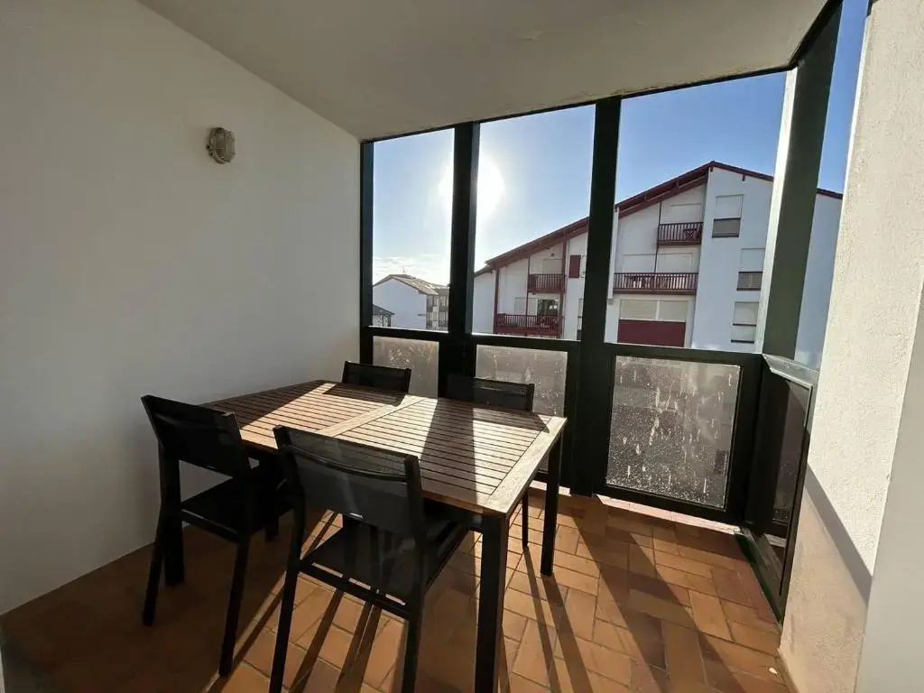 Appartement Hendaye, 3 pièces, 6 personnes - FR-1-104-135