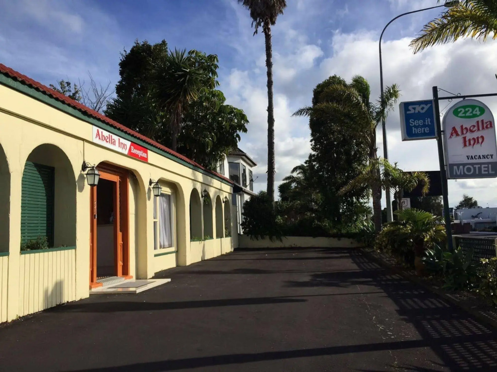 Abella Court Motel