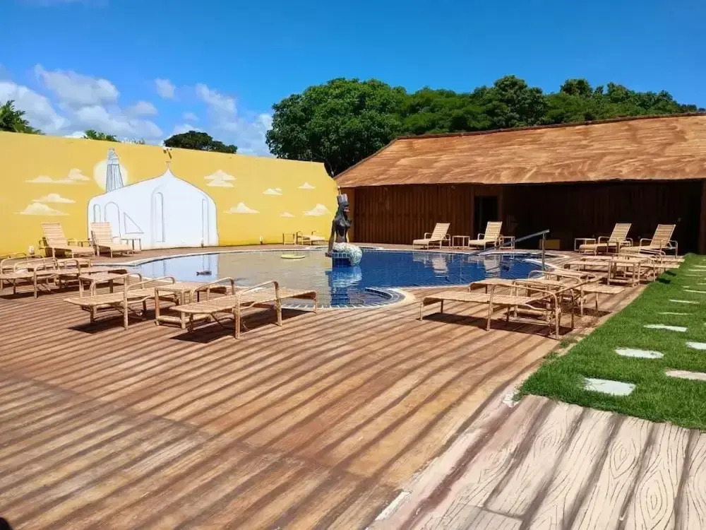 Hotel Chalés do Santuário