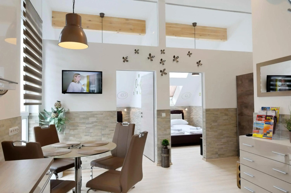 Flatprovider - Manuela Apartment Vienna