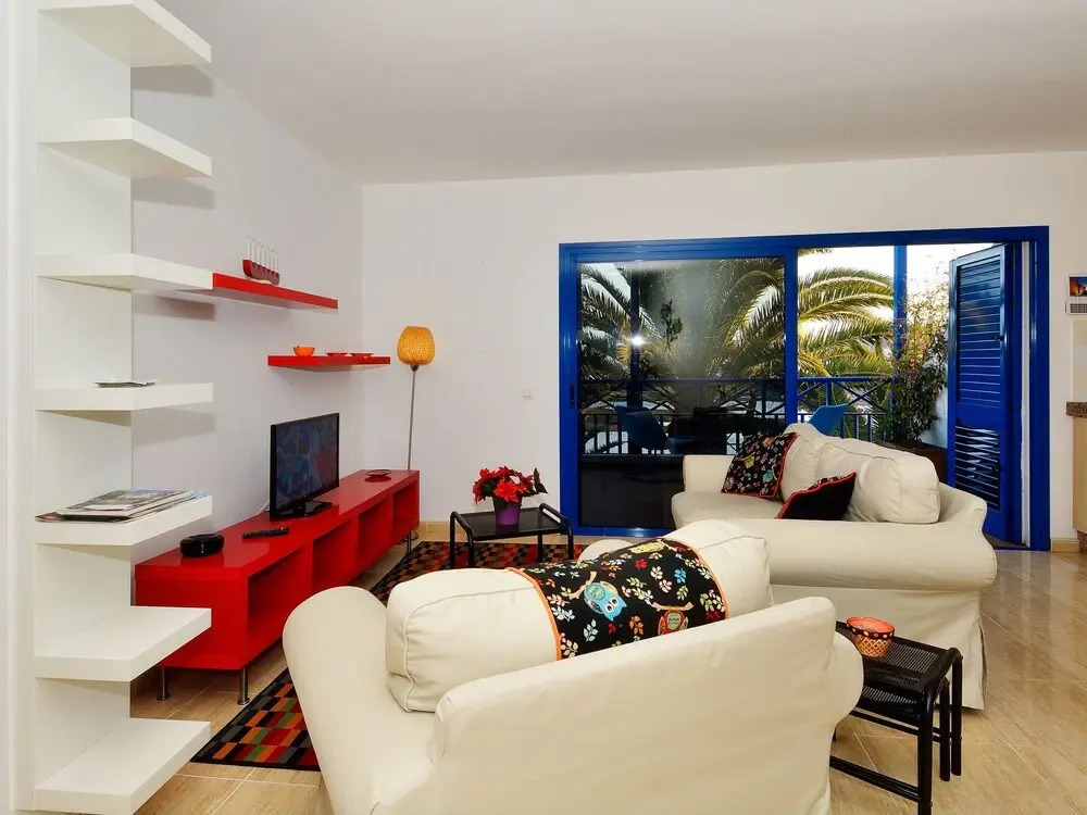 Comfortable Apartment in Arrecife With Terrace