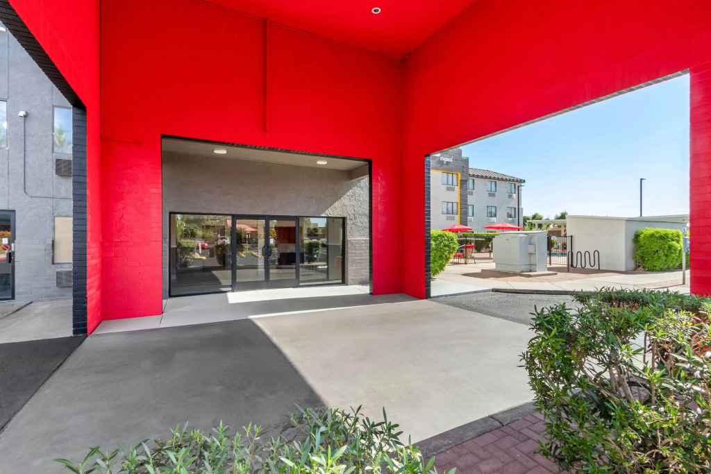 Super 8 by Wyndham Mesa Gilbert