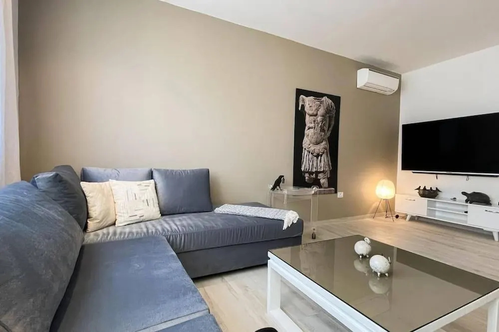 Atlas, a Modern Cocoon in the Heart of La Marsa