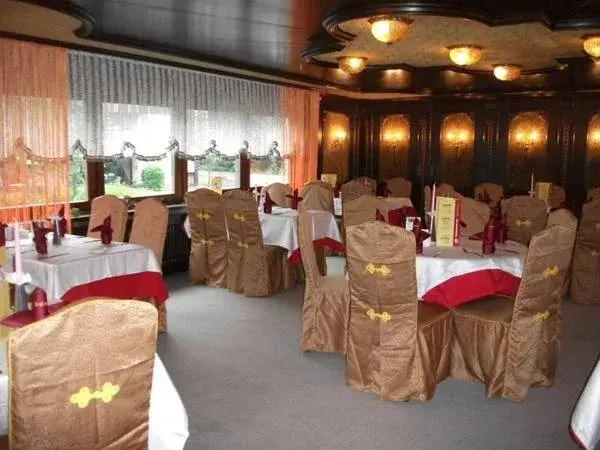 Mongolischer Hof