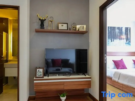 Luxury Apartment in Down Town