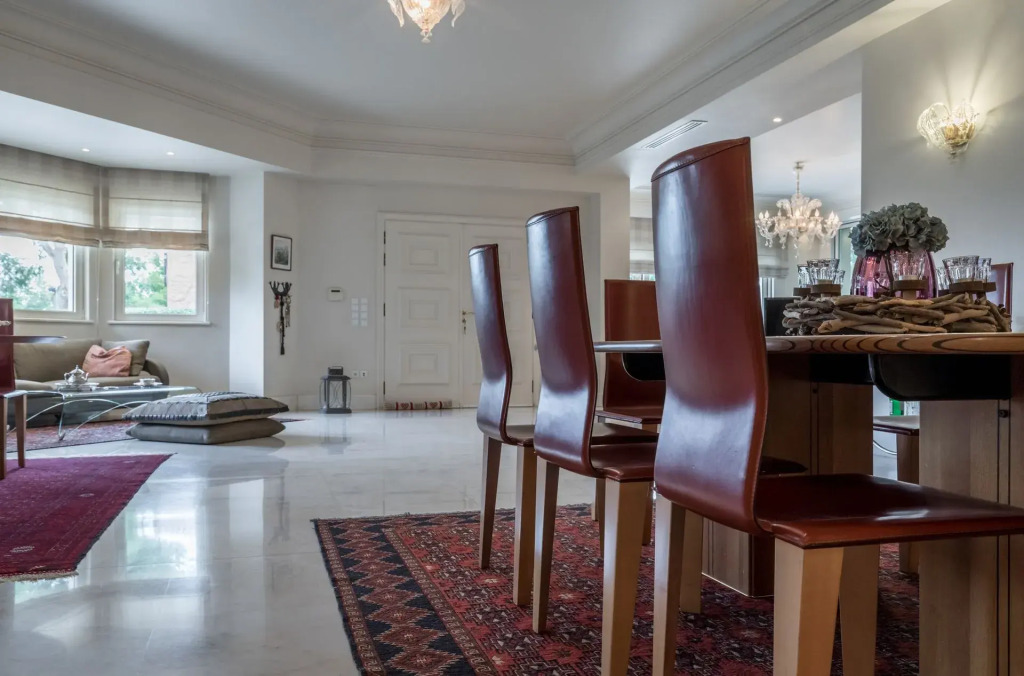 Villa Thetis Athens