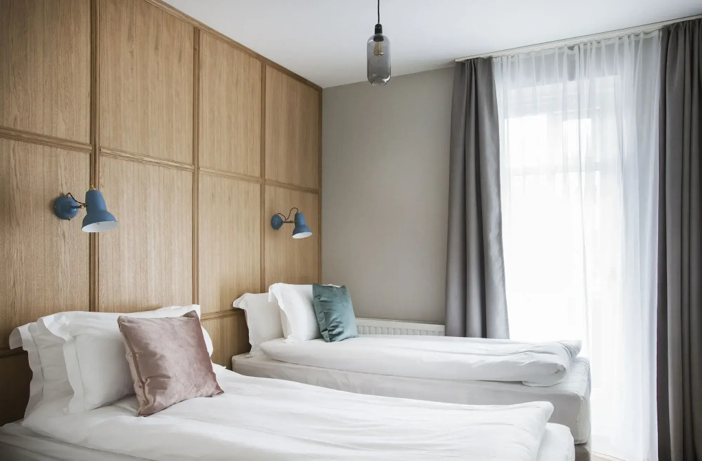 Ódinsvé Hotel Apartments