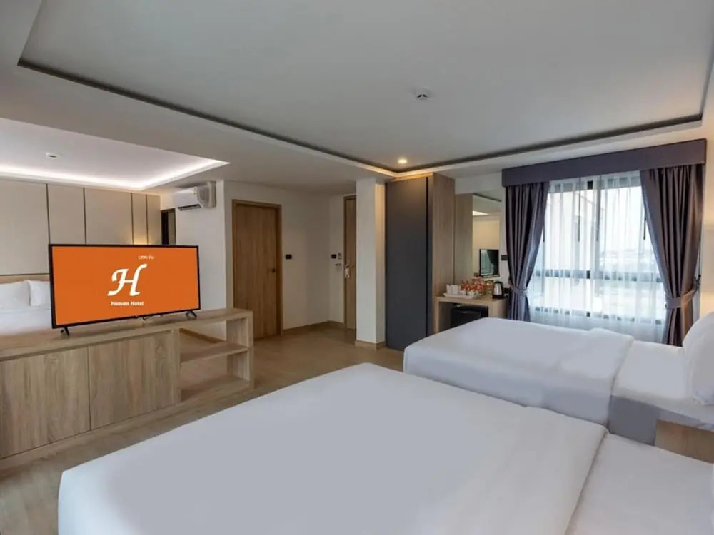 Heaven Hotel Chachoengsao