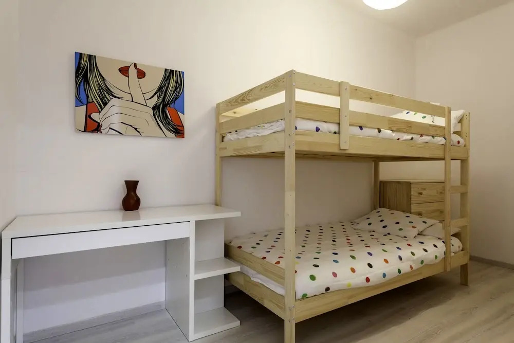 Montjuic Apartment