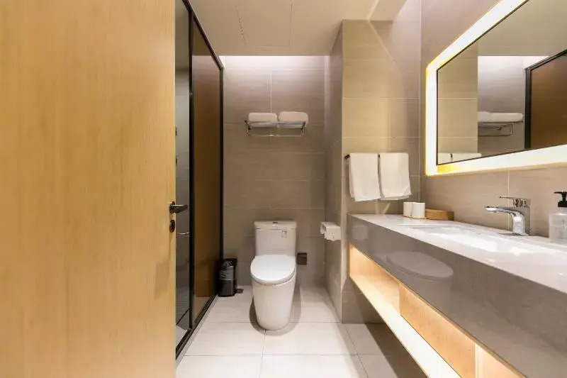 Ji Hotel (Wenzhou South Railway Station)
