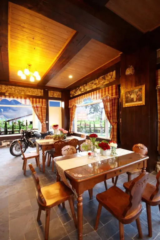 Pulicity Villa B&B