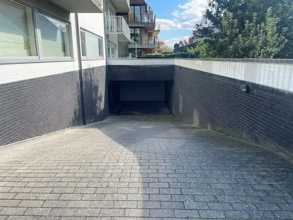 Apartment in Nieuwpoort Near Sandy Beach