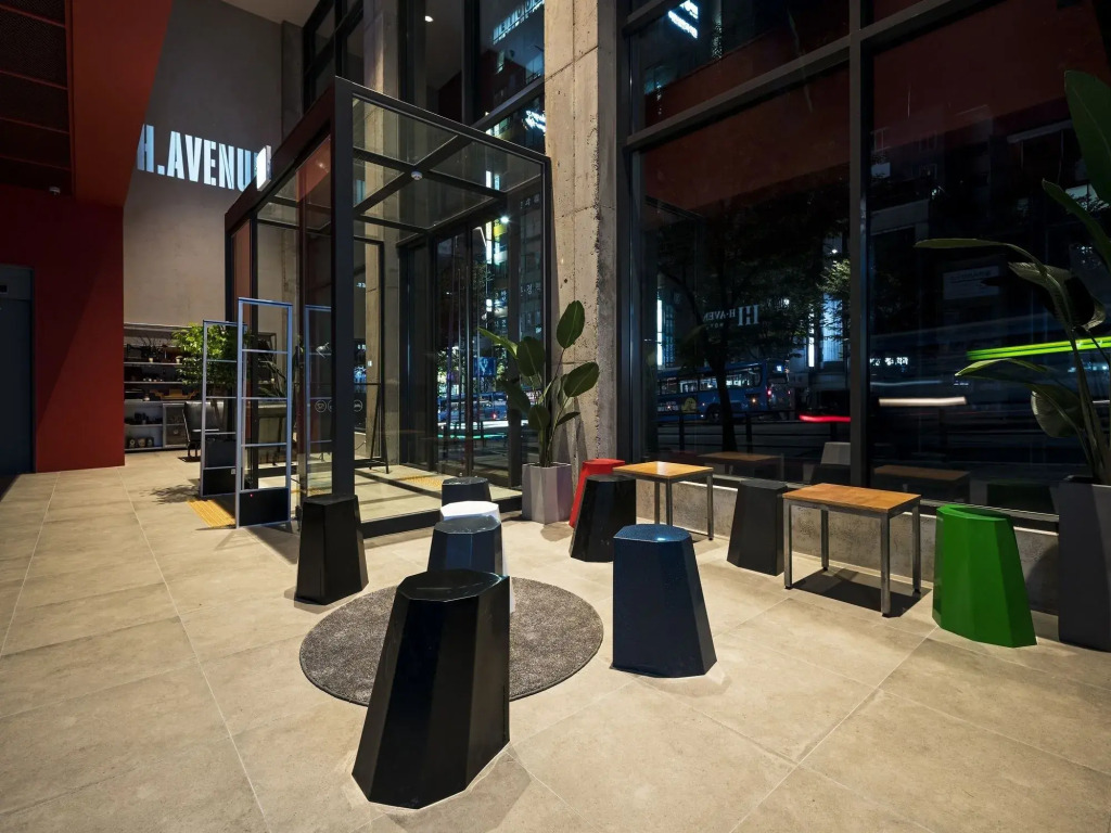 H Avenue Hotel Sungshin