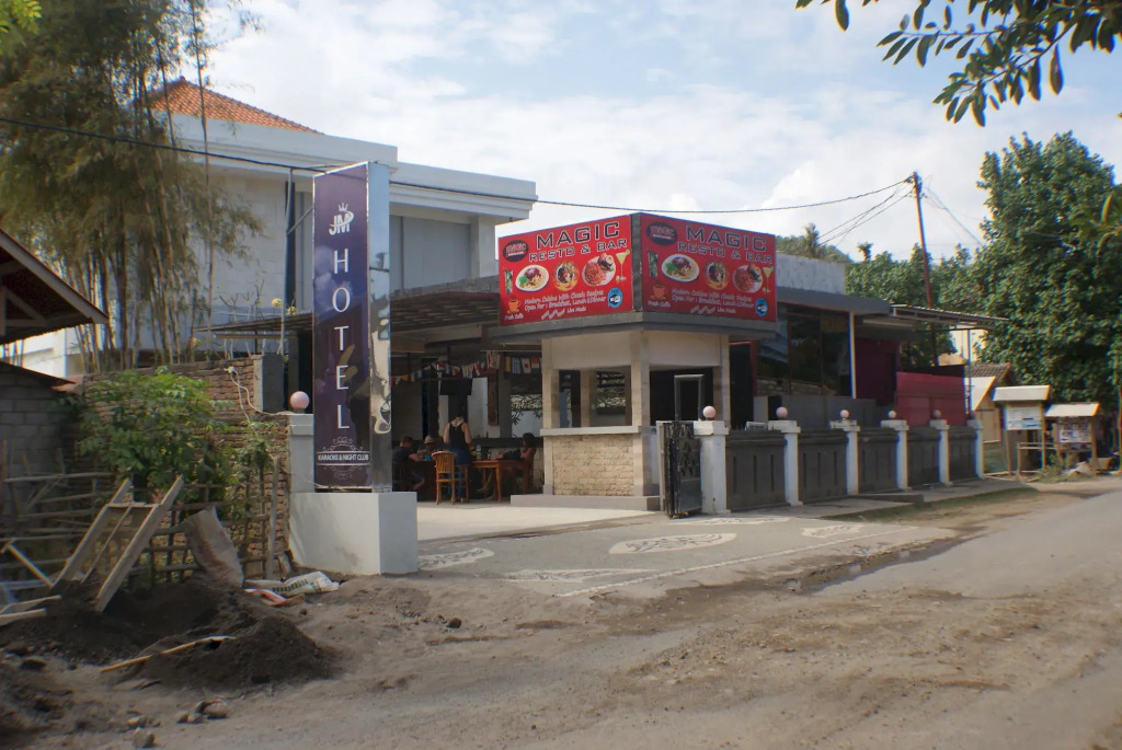 JM Hotel Kuta Lombok