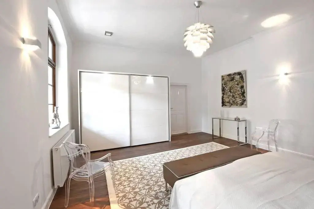 6,5 luxury room apartment - central Zwickau