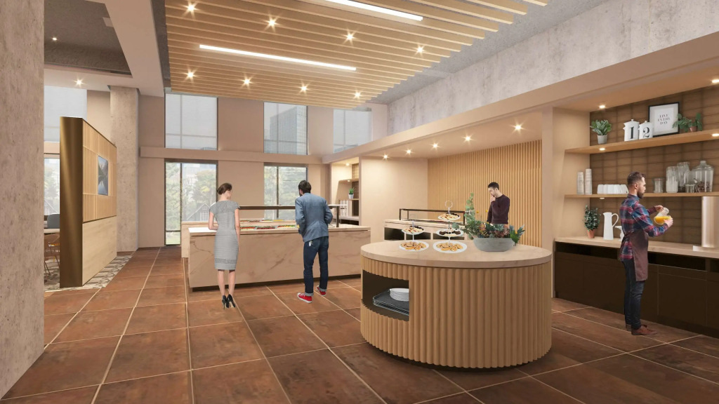 The Watermark Hotel