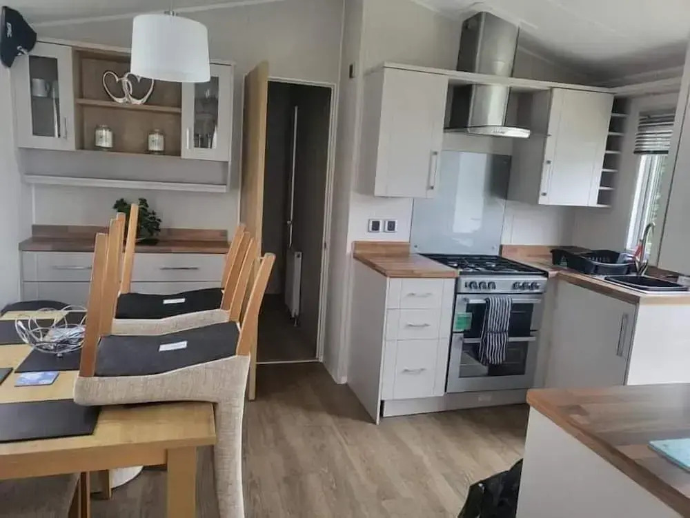 3 Bedroom Ensuite Caravan