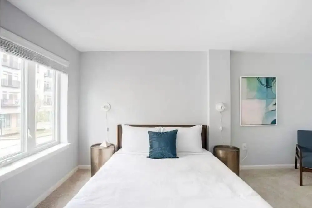 CozySuites TWO Stylish Apts Monument Cir