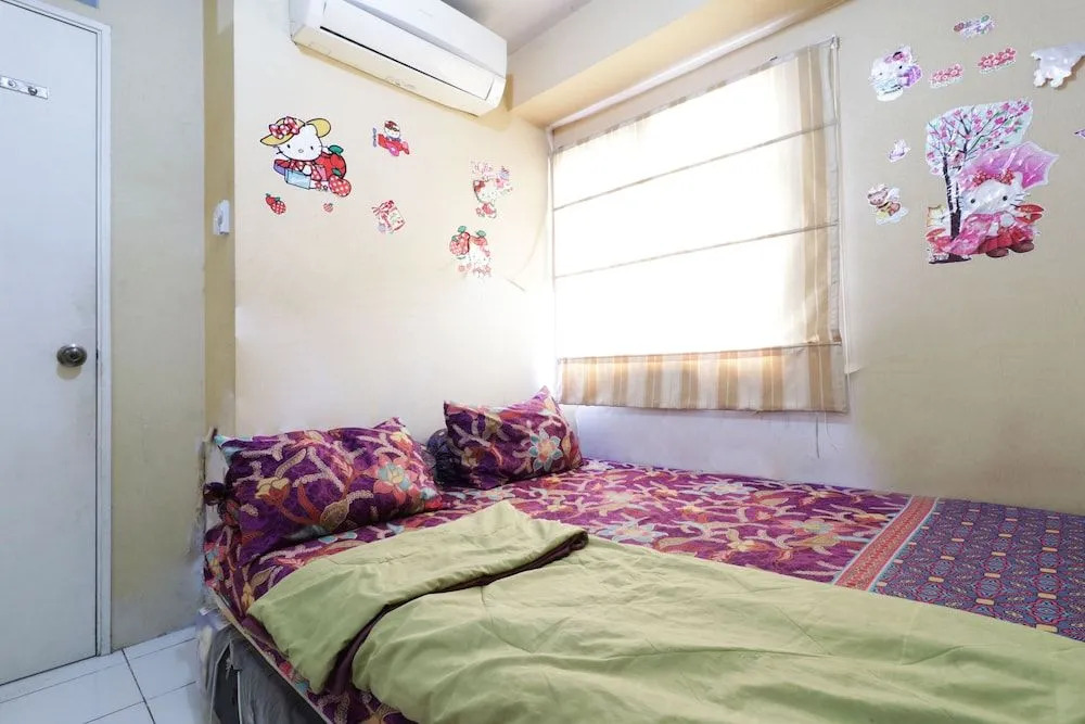 Mamamia Kalibata Apartemen