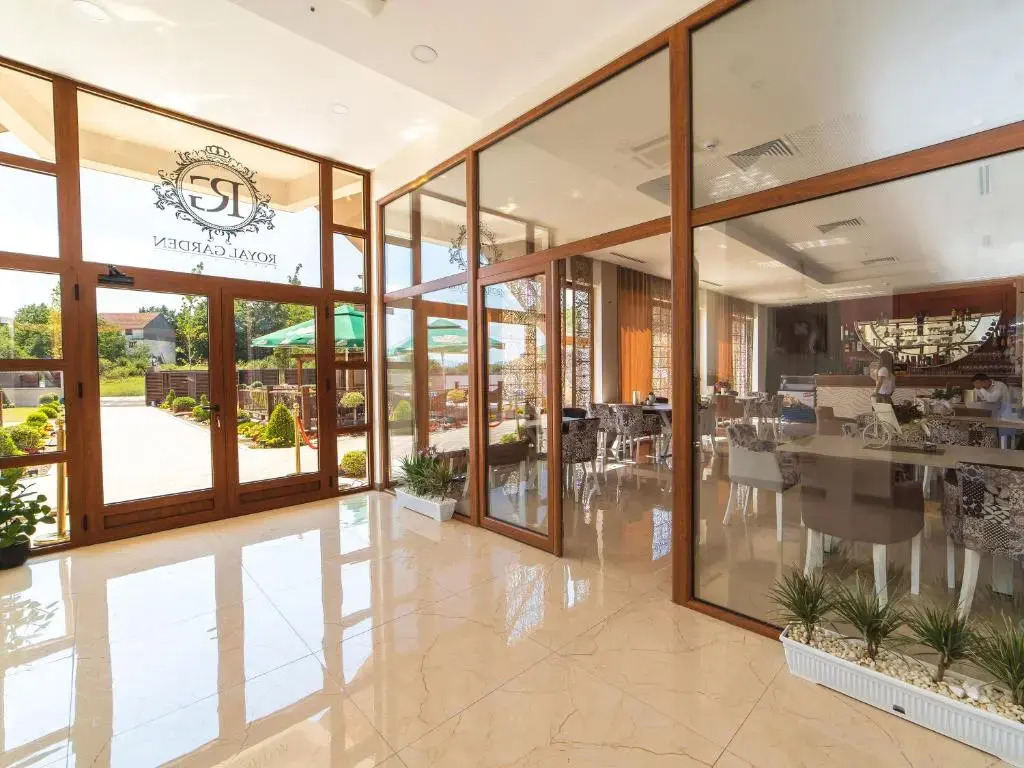 Hotel Royal Garden