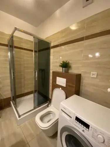 Warszawa Studio Apartament Wileńska ParaMi