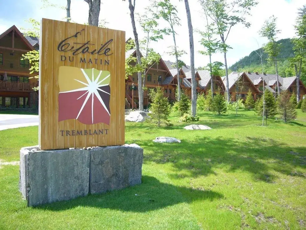 iHost Tremblant 1510 Etoile Du Matin