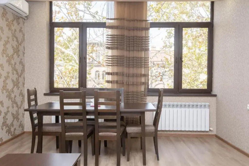 Stay Inn Apartments at Mashtots Avenue 5A