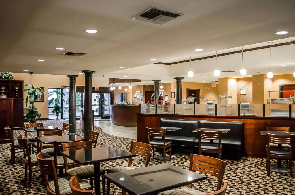 Comfort Suites Mobile West Tillmans Corner