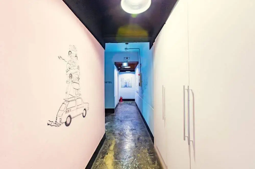 Sum Hostel Nampo