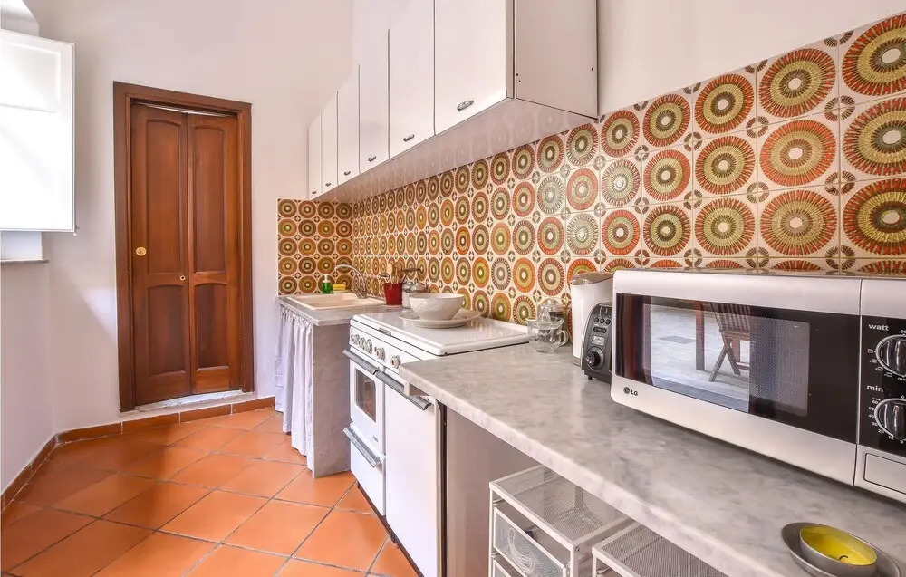 Amazing Home in Palermo With 1 Bedrooms and Wifi