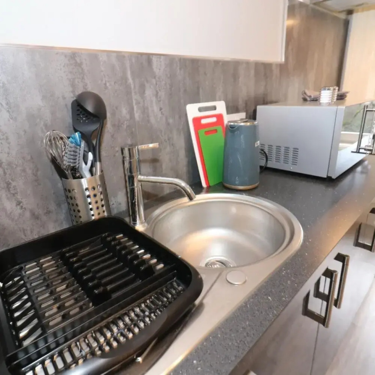 Linden House - Flat 3 - Airdrie
