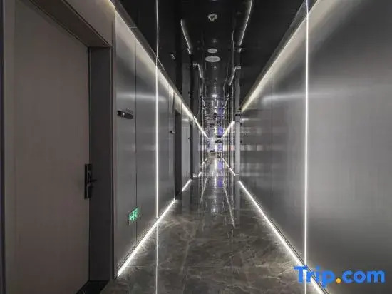 WanYoo Esports Hotel (Nanjing Fuzimiao Metro Station)